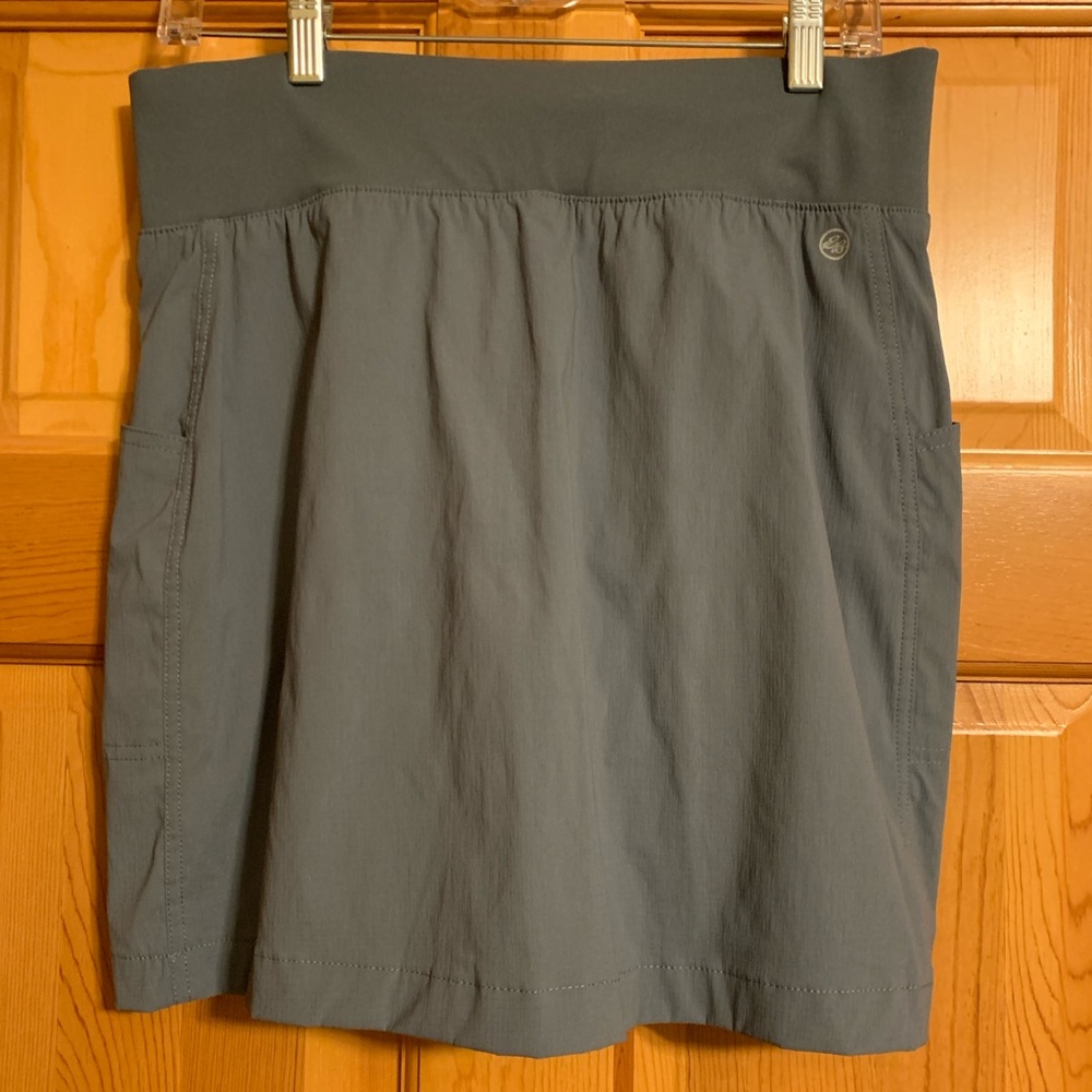 Eddie Bauer Guide Ripstop Skort - Picture 2 of 3